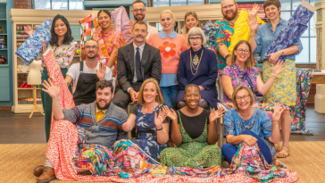 How to watch Great British Sewing Bee Season 9 in the US for free