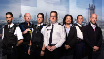 How to watch The Met: Policing London Season 4 on BBC iPlayer
