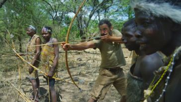 How to watch Primal Survivor: Extreme African Safari on Disney Plus