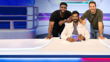 How to watch A League Of Their Own Series 18 on Sky Max