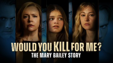 How to Watch Would You Kill for Me? The Mary Bailey Story outside USA on Hulu