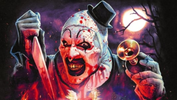 How to Watch Terrifier 2 Movie in USA on Paramount Plus