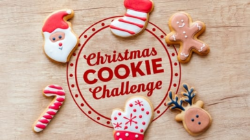 How to Watch Christmas Cookie Challenge Season 7 outside USA on Discovery Plus