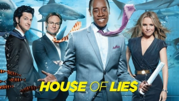 How to Watch House of Lies All 5 Seasons in USA on Paramount Plus