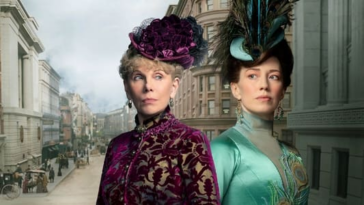 How to Watch The Gilded Age Season 2 outside USA on Hulu