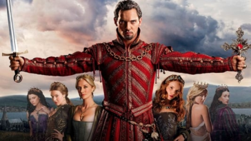 How to Watch The Tudors All 4 Seasons outside USA on Paramount Plus
