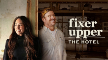 How to Watch Fixer Upper: The Hotel Outside USA on Discovery Plus