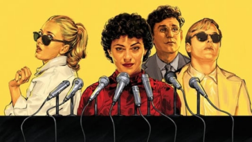 How to Watch Search Party in USA on BBC iPlayer