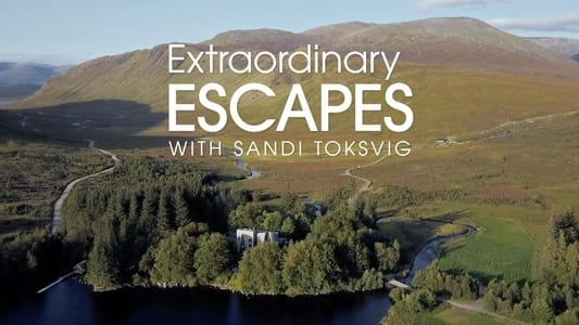 How to Watch Extraordinary Escapes with Sandi Toksvig Season 3 in the US