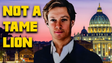 How to Watch Not A Tame Lion in the US on Amazon Prime Video