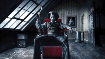 How to Watch Sweeney Todd The Demon Barber of Fleet Street outside USA on Paramount Plus