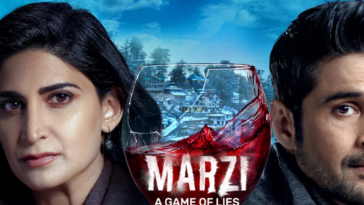 How to Watch Marzi in USA on JioCinema