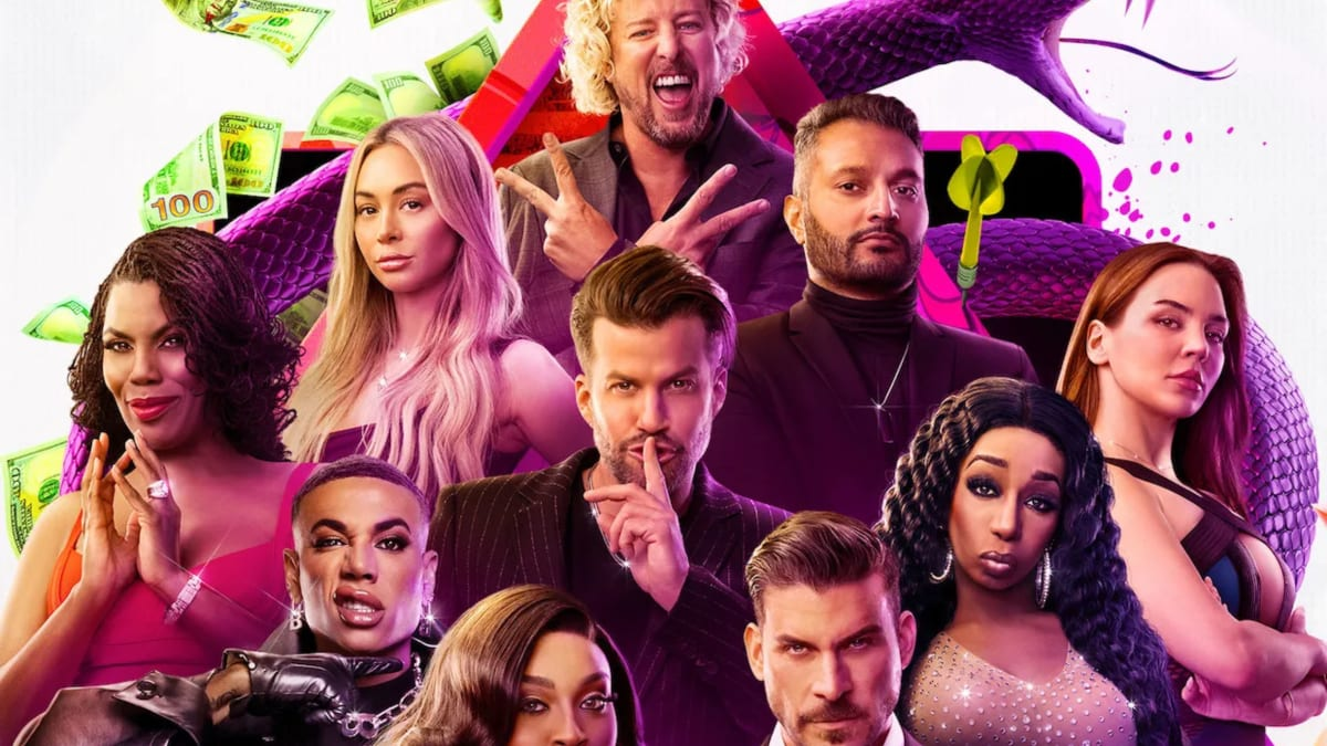 How to Watch House of Villains outside USA On Hulu UpNext by Reelgood