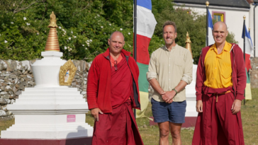 How to watch Scotland’s Sacred Islands with Ben Fogle on BBC iPlayer