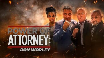 How to watch Power of Attorney: Don Worley Season 1 in the US on Amazon Prime Video