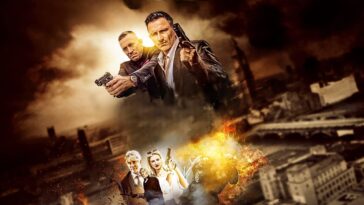 How to watch Hitmen on Peacock