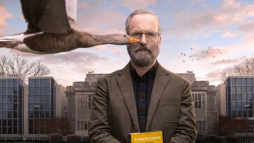 How to watch Lucky Hank outside the US