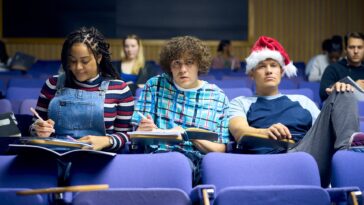 How to watch Big Boys on Channel 4