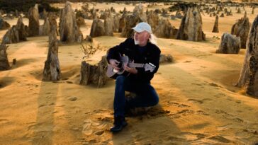 How to watch Bill Bailey’s Australian Adventure on Channel 4