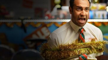 How to watch Christmas Ransom on Stan