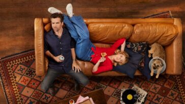 How to watch Colin From Accounts on Paramount Plus outside the US