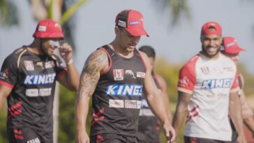 How to watch Dawn of the Dolphins on Stan