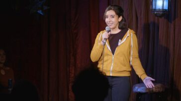 How to watch Dina Hashem: Dark Little Whispers on Amazon Prime