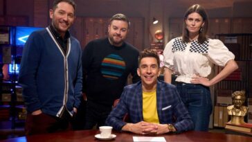 How to watch Evil Genius With Russell Kane on SKY History