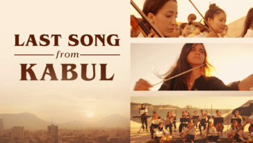 How to watch Last Song from Kabul on Paramount Plus