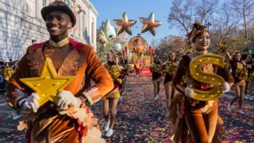 How to watch Macy’s Thanksgiving Day Parade 2023 on Peacock