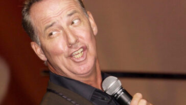 How to watch Michael Barrymore: The Rise & Fall of Mr Saturday Night on Channel 5