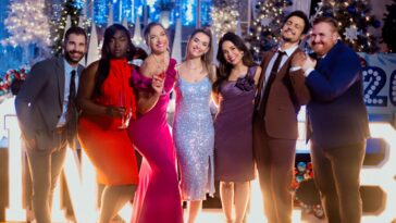 How to watch Never Been Chris’d on Hallmark Channel