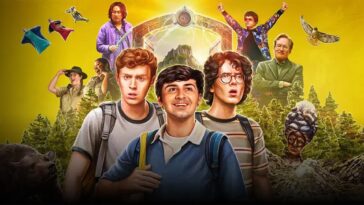 How to watch Please Don’t Destroy: The Treasure of Foggy Mountain on Peacock TV