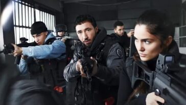 How to watch The Brigade on SBS On Demand