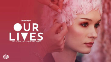 How to watch The Extreme Hairdresser Our Lives on BBC iPlayer