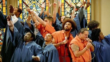 How to watch The Fighting Temptations outside the US on Peacock