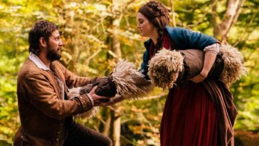 How to watch The Gallows Pole in the US on BBC iPlayer