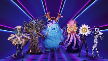 How to watch The Masked Singer: I’m A Celebrity Special on ITVX