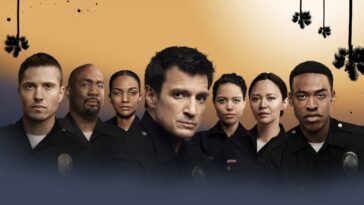 How to watch The Rookie Season 5 in Canada on ABC