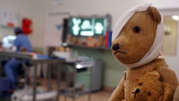 How to watch The Toy Hospital on Channel 5