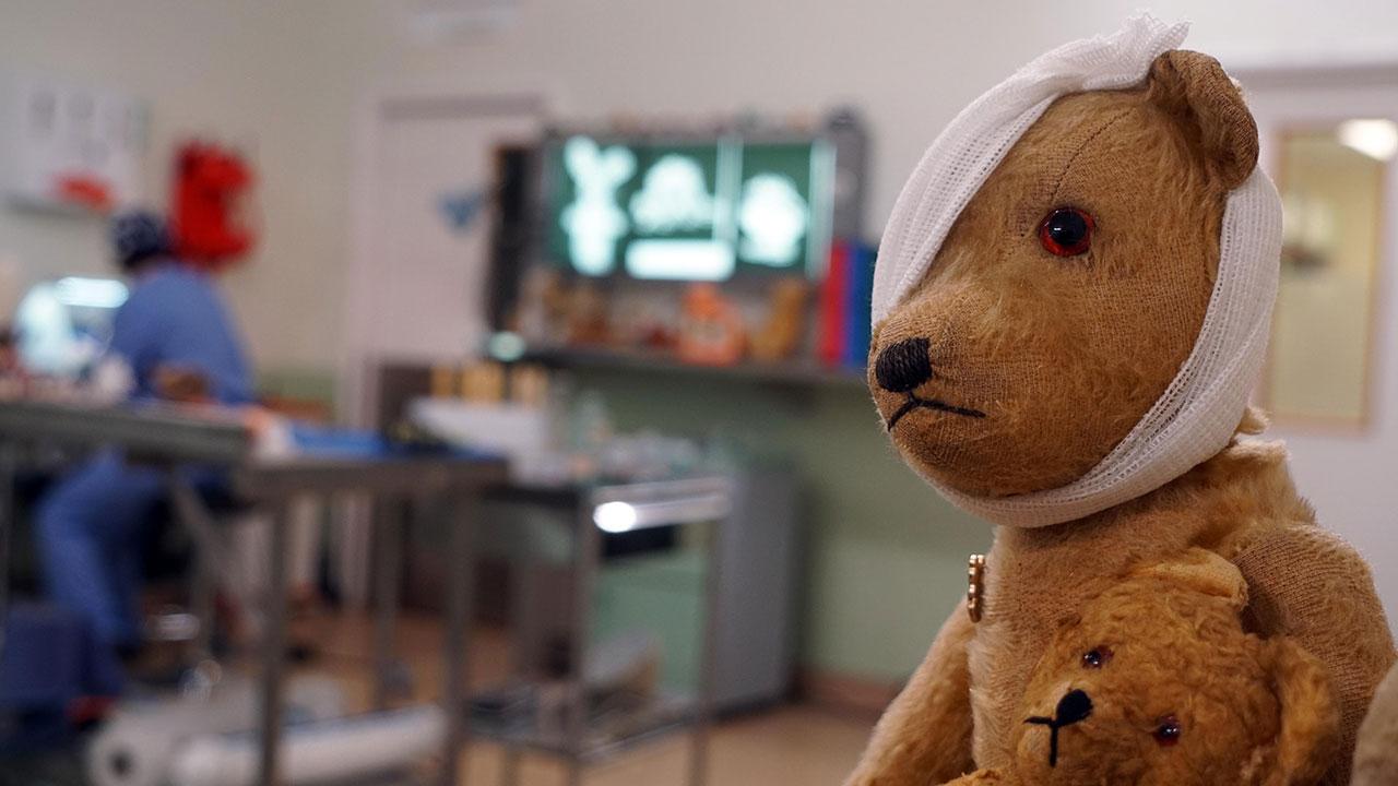 How to watch The Toy Hospital in the US on Channel 5 UpNext by Reelgood