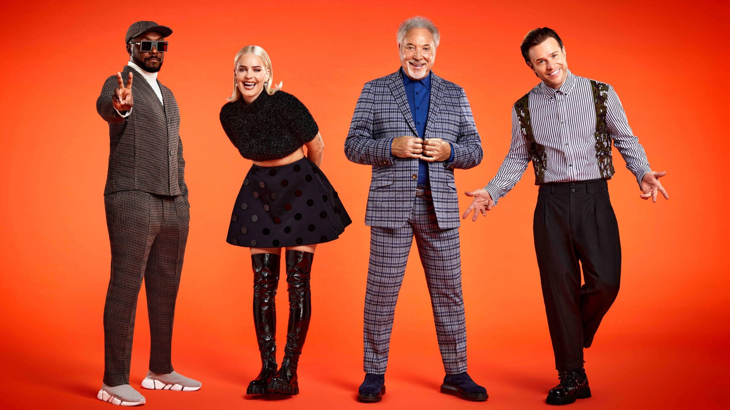How To Watch The Voice UK 2023 In The US On ITVX UpNext By Reelgood