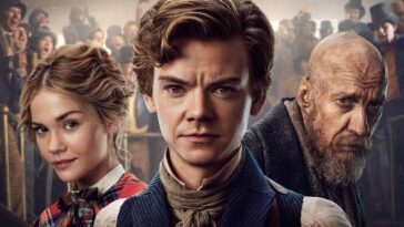 How to watch The Artful Dodger in the US on Disney Plus