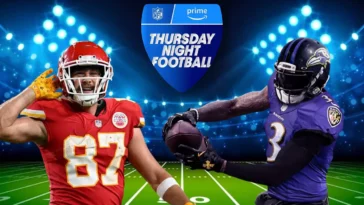 How to watch Thursday Night Football 2023 on Amazon Prime