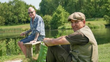 How to watch Vinnie Jones In The Country on Discovert+