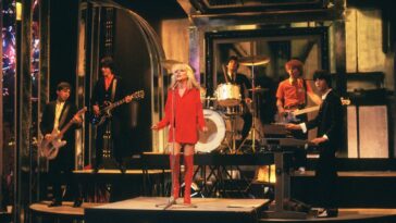 How to watch When Blondie Came to Britain on BBC iPlayer