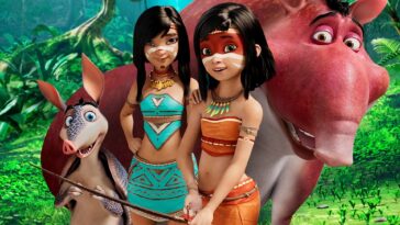 How to watch AINBO: Spirit of the Amazon in the US on Amazon Prime Video