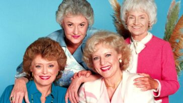How to watch The Golden Girls Season 7 outside the US on Hulu