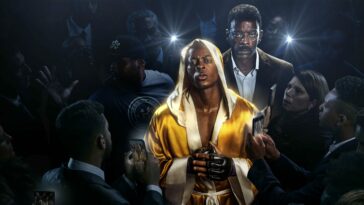 How to watch Anderson Spider Silva on Paramount Plus