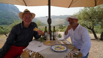 How to Watch Michael Portillo’s Andalucia on Channel 5